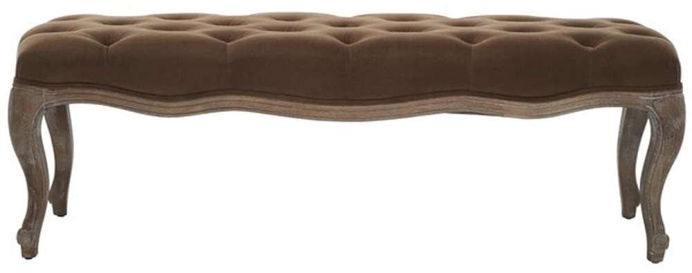 Safavieh - Ramsey Bench - Spruce - MCR4577E veiw 1