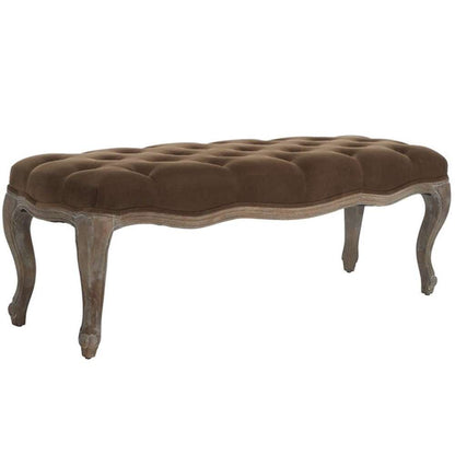 Safavieh - Ramsey Bench - Spruce - MCR4577E veiw 3