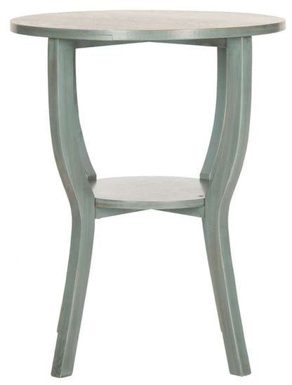 Safavieh - Rhodes Accent Table - Blue - AMH6617D veiw 1