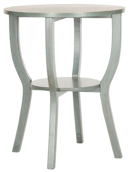 Safavieh - Rhodes Accent Table - Blue - AMH6617D veiw 3