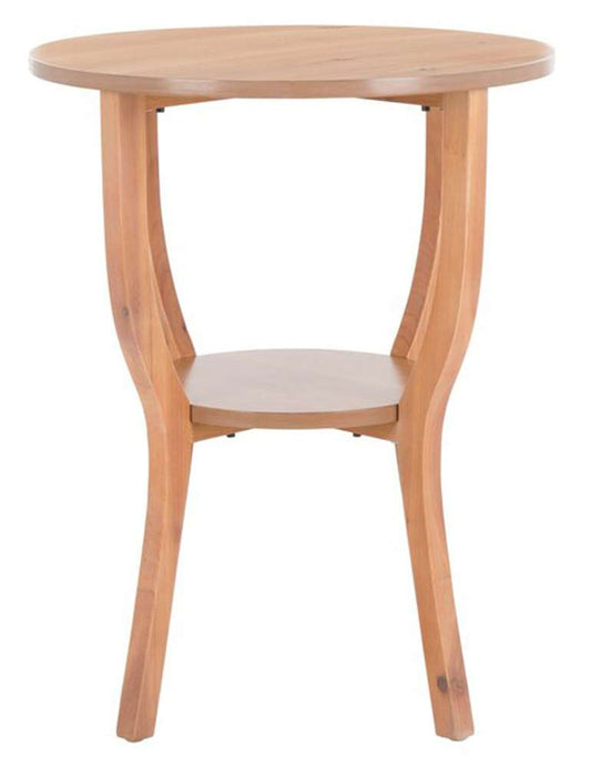 Safavieh - Rhodes Accent Table - Honey Natural - AMH6617B veiw 1