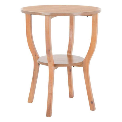 Safavieh - Rhodes Accent Table - Honey Natural - AMH6617B veiw 3