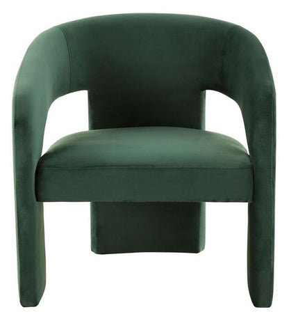 Safavieh - Roseanna Modern Accent Chair - Forest Green - SFV4780B veiw 1