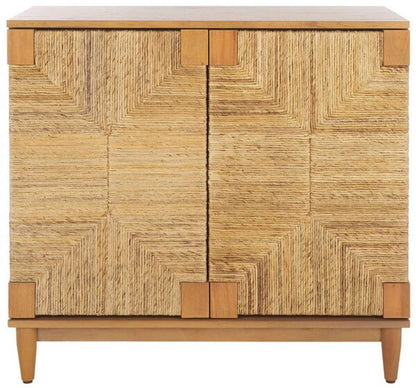 Safavieh - Roseanne Banana Stem Nightstand - Natural - SFV1309B veiw 1