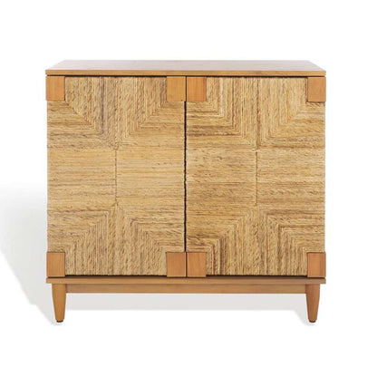 Safavieh - Roseanne Banana Stem Nightstand - Natural - SFV1309B veiw 3