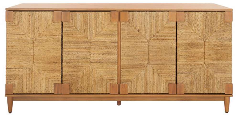 Safavieh - Roseanne Banana Stem Sideboard - Natural - SFV1310B veiw 1
