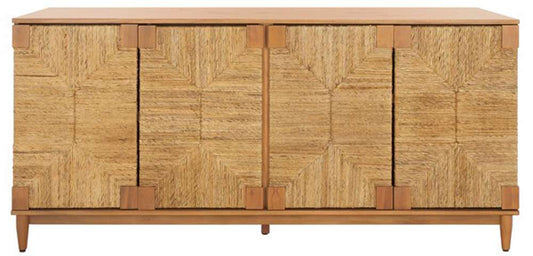 Safavieh - Roseanne Banana Stem Sideboard - Natural - SFV1310B veiw 1