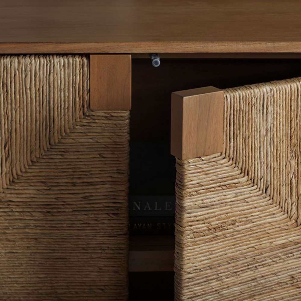 Safavieh - Roseanne Banana Stem Sideboard - Natural - SFV1310B veiw 2