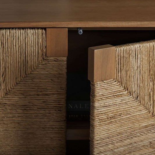 Safavieh - Roseanne Banana Stem Sideboard - Natural - SFV1310B veiw 2