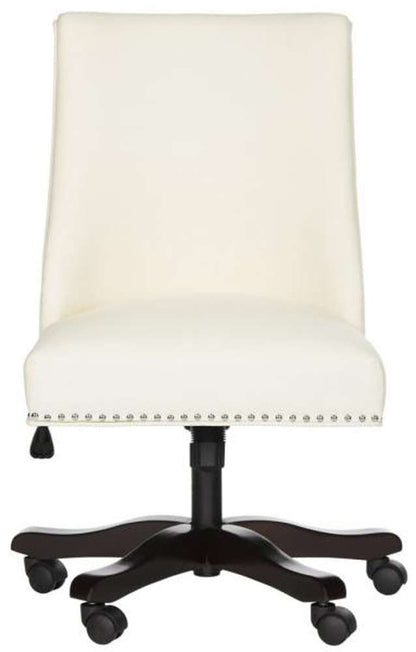 Safavieh - Scarlet Desk Chair - Creme - MCR1028B veiw 1