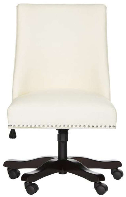 Safavieh - Scarlet Desk Chair - Creme - MCR1028B veiw 1