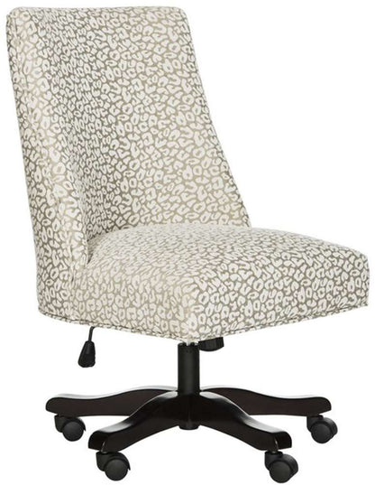 Safavieh - Scarlet Desk Chair - Grey - MCR1028A veiw 2