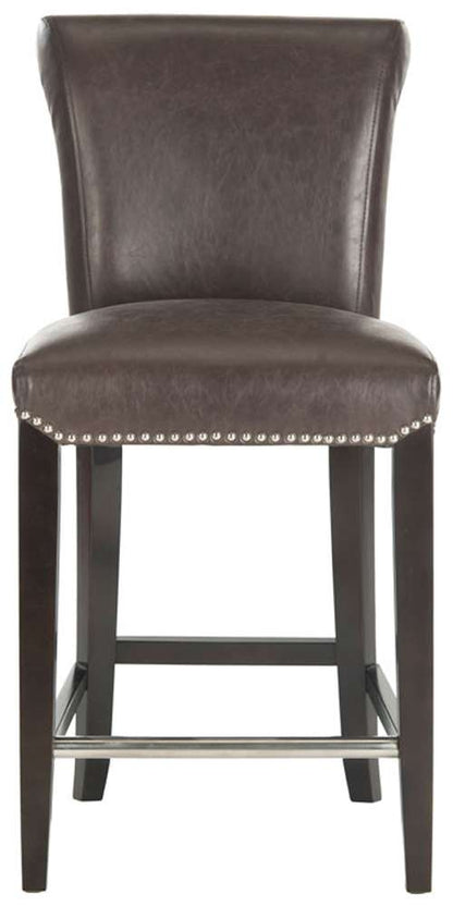 Safavieh - Seth Counter Stool - Antique Brown - MCR4509G veiw 1