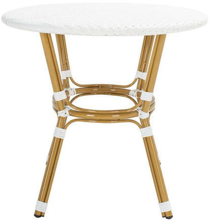 Safavieh - Sidford Bistro Table - White - PAT4012C veiw 1