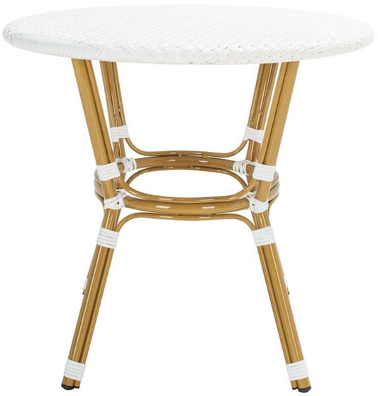 Safavieh - Sidford Bistro Table - White - PAT4012C veiw 1