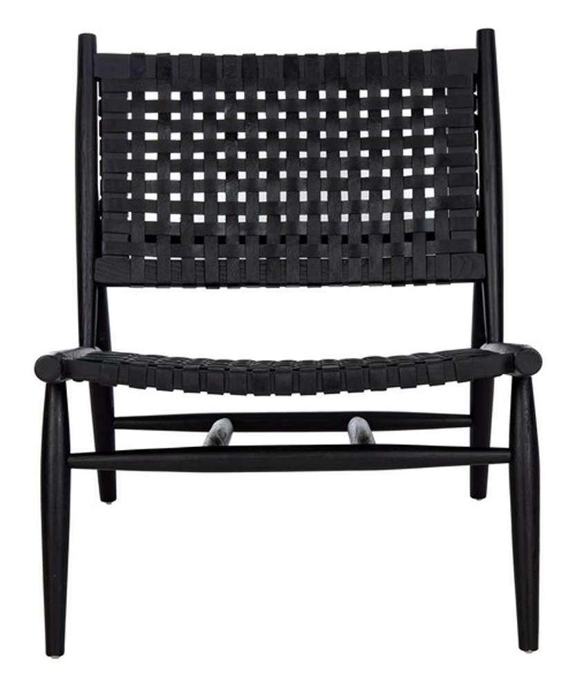 Safavieh - Soleil Accent Chair - Black - Black - ACH1001D veiw 1