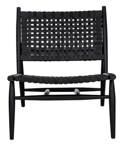 Safavieh - Soleil Accent Chair - Black - Black - ACH1001D veiw 1