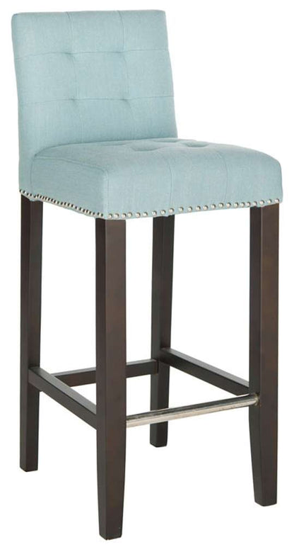 Safavieh - Thompson Barstool - Sky Blue - MCR4505G veiw 3