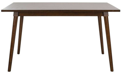 Safavieh - Tia Rectangle Dining Table - Walnut - DTB9201A veiw 1
