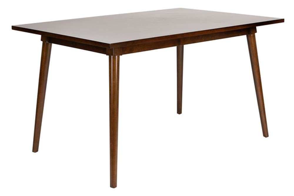 Safavieh - Tia Rectangle Dining Table - Walnut - DTB9201A veiw 3