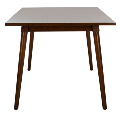 Safavieh - Tia Rectangle Dining Table - Walnut - DTB9201A veiw 4