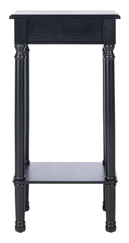 Safavieh - Tinsley Square Accent Table - Black - ACC5716B veiw 1