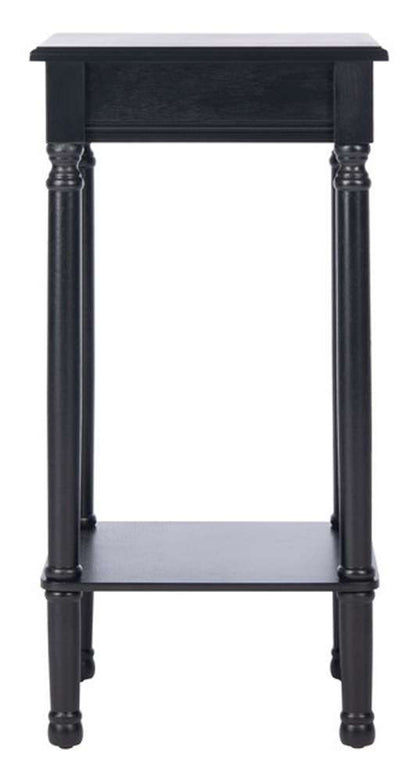 Safavieh - Tinsley Square Accent Table - Black - ACC5716B veiw 1