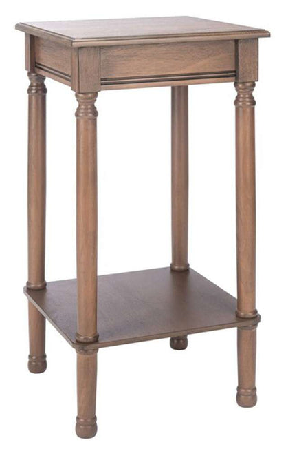 Safavieh - Tinsley Square Accent Table - Brown - ACC5716C veiw 3