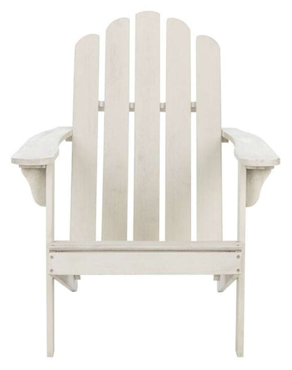 Safavieh - Topher Adirondack Chair - White - PAT7027C veiw 1