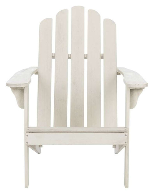 Safavieh - Topher Adirondack Chair - White - PAT7027C veiw 1