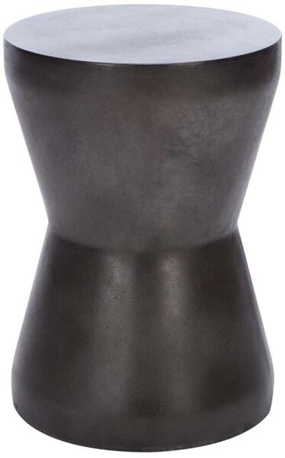 Safavieh - Torre In/Outdoor Accent Stool - Black - VNN1001C veiw 1