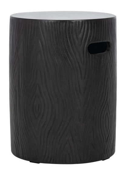 Safavieh - Trunk In/Outdoor Accent Stool - Black - VNN1004C veiw 3