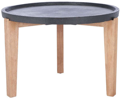 Safavieh - Valton Side Table - Black - PAT1511A veiw 1