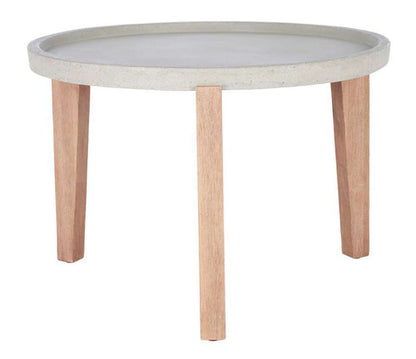 Safavieh - Valton Side Table - Light Grey - PAT1511B veiw 3