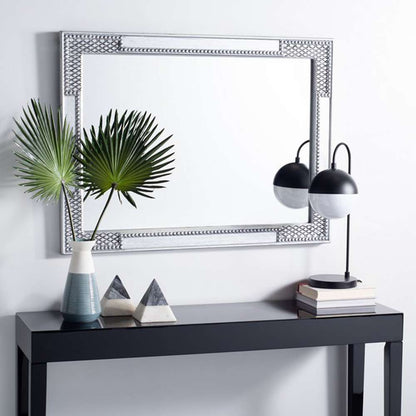 Safavieh - Velmin Mirror - Silver - MRR5003B veiw 2