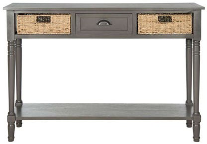 Safavieh - Winifred Console - Grey - AMH5730A veiw 1