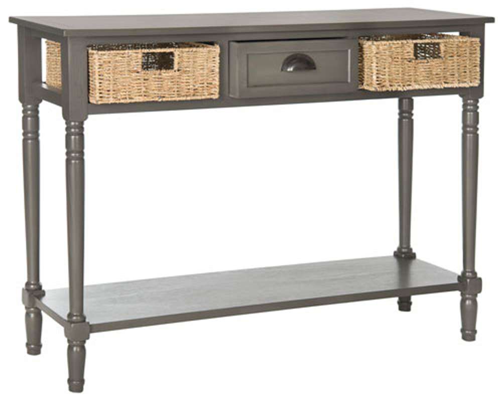 Safavieh - Winifred Console - Grey - AMH5730A veiw 3