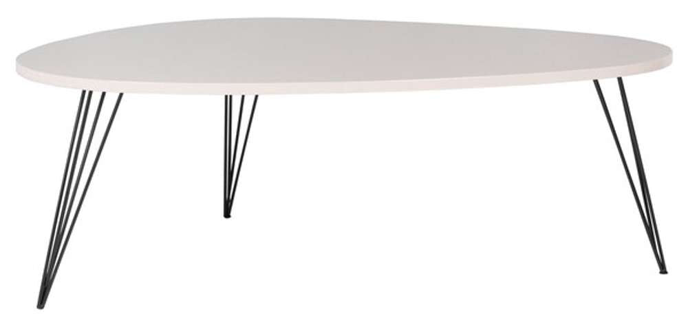 Safavieh - Wynton Coffee Table - Taupe - Black - FOX4215C veiw 1