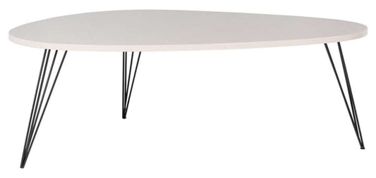 Safavieh - Wynton Coffee Table - Taupe - Black - FOX4215C veiw 1