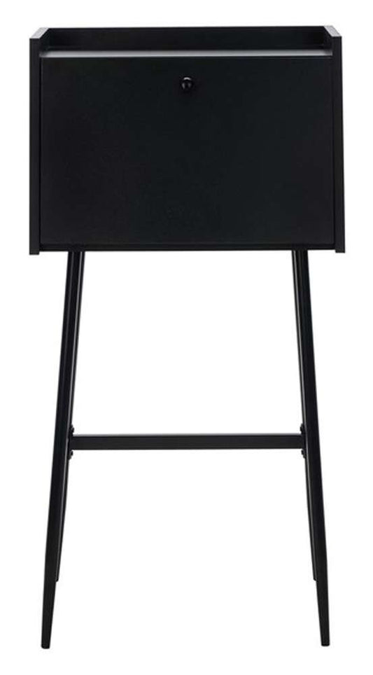 Safavieh - Xander Modern Secretary Desk - Black - DSK2203C veiw 1