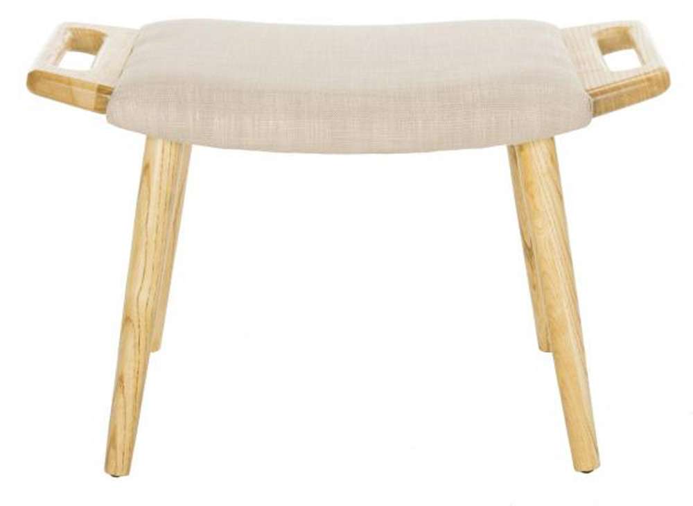 Safavieh - Yara Bench - Beige - BCH9500A veiw 1