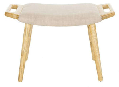 Safavieh - Yara Bench - Beige - BCH9500A veiw 1