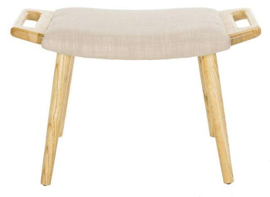 Safavieh - Yara Bench - Beige - BCH9500A veiw 1