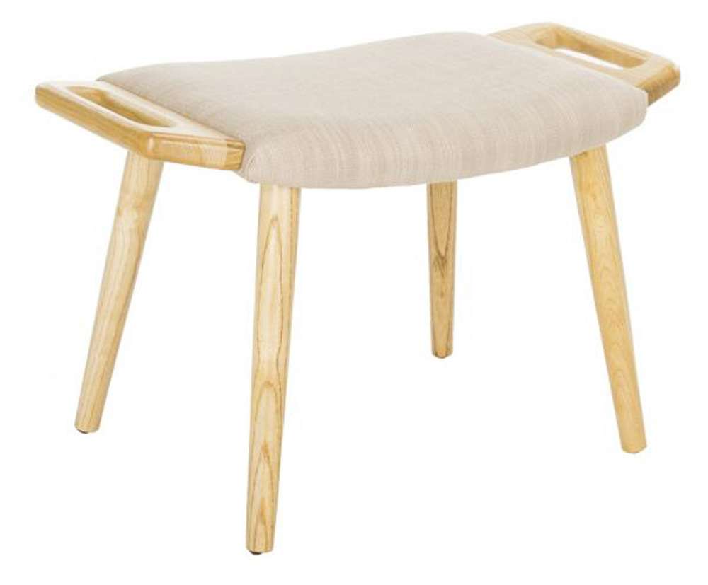 Safavieh - Yara Bench - Beige - BCH9500A veiw 3