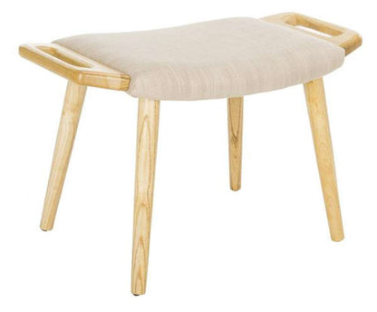 Safavieh - Yara Bench - Beige - BCH9500A veiw 3