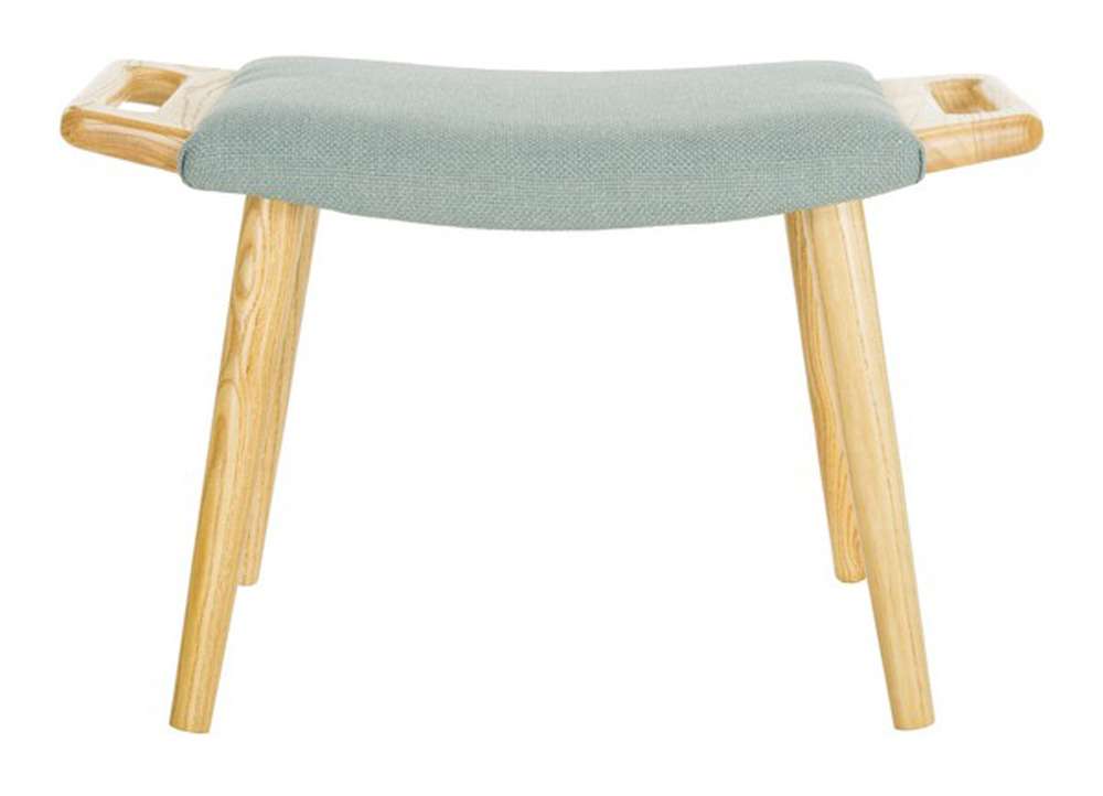 Safavieh - Yara Bench - Blue - BCH9500B veiw 2