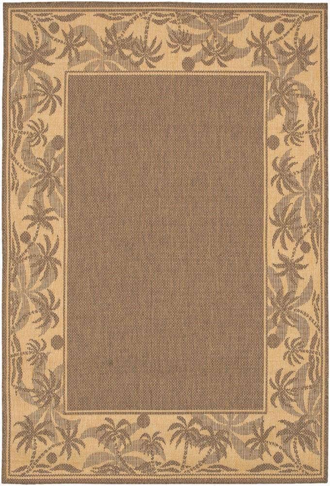 Couristan - Recife Island Retreat/Beige-Natural Rug - 86 x 13 - 12220722086130T veiw 1