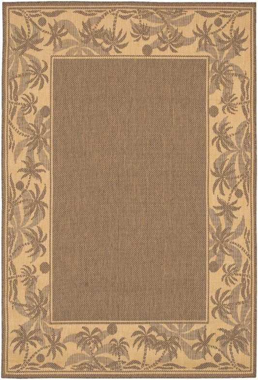 Couristan - Recife Island Retreat/Beige-Natural Rug - 86 x 13 - 12220722086130T veiw 1