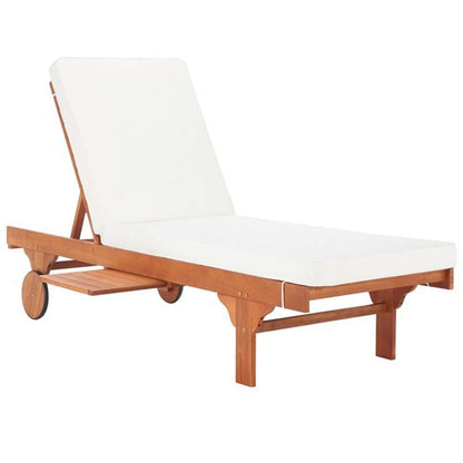 Safavieh - Newport Lounge Chair - Natural - Beige - PAT7022C veiw 3