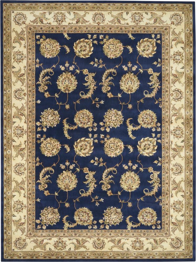 Nourison - 2000 99in x 139in Navy Area Rug - 2022-99446709578 veiw 1